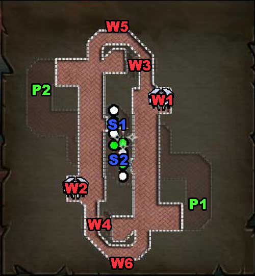 Time limit: 16:30 - Level 15 - Twisted Halls - Walkthrough - Orcs Must Die! 2 - Game Guide and Walkthrough