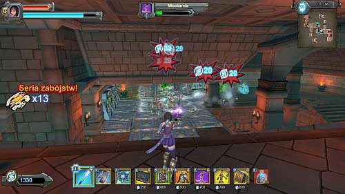 Choose one of the rifts and in the corridor at the bottom of the stairs set two lines of steam traps, tap decoy on them and on the ceiling set four haymakers - Level 15 - Twisted Halls - Walkthrough - Orcs Must Die! 2 - Game Guide and Walkthrough