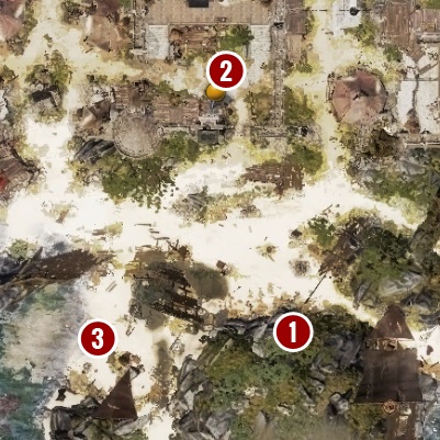 1 - The Imprisoned Elf | Act I - Chapter II - Fort Joy - Divinity Original Sin 2 Guide