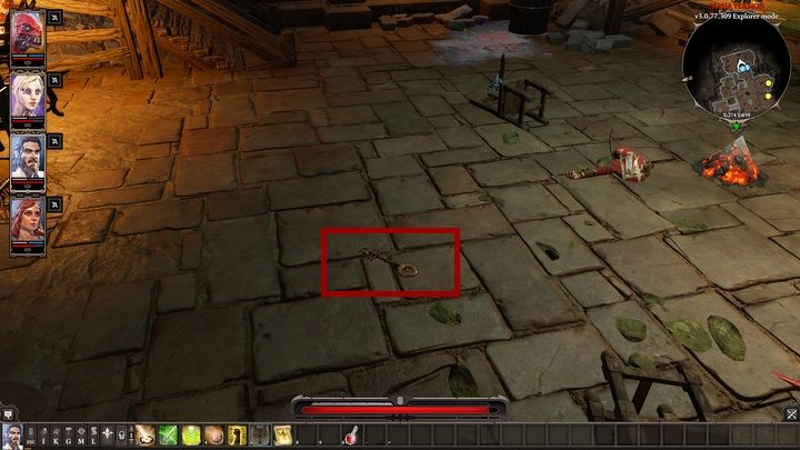 Upon reaching Fort Joy Prison go directly to the Houndmasters chamber - Finding Emmie | Act I - Chapter II - Fort Joy - Divinity Original Sin 2 Guide