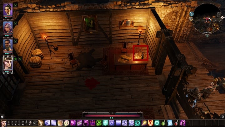 If you dont have Shadow Over Driftwood quest in your journal then Lohar can propose that in exchange for your belongings you must find Mordus - Love Has A Price | Reapers Coast - Chapter IV - Reapers Coast - Divinity Original Sin 2 Guide