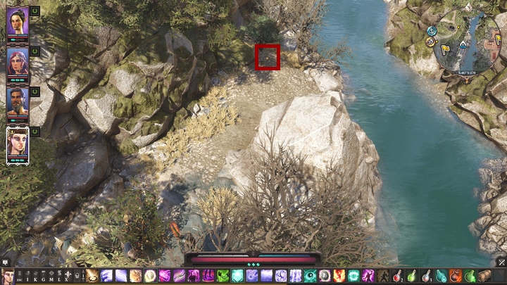 Pic kit up and take to Big Marge - Counting Your Chicken | Reapers Coast - Chapter IV - Reapers Coast - Divinity Original Sin 2 Guide