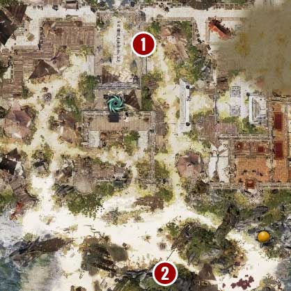 1 - The Shakedown / Every Mothers Nightmare | Act I - Chapter II - Fort Joy - Divinity Original Sin 2 Guide