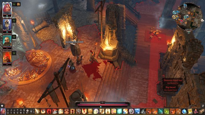 Before you try to steal something, you must be sure that no one will notice that. - Things NOT to do in Divinity Original Sin 2 - Tips & Tricks - Divinity Original Sin 2 Guide