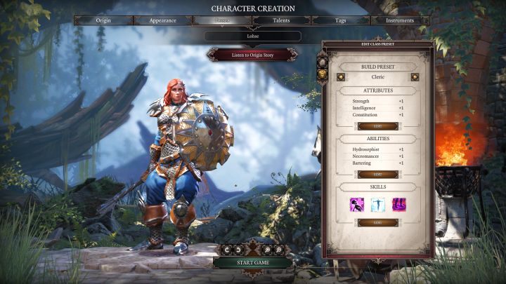 Cleric Class In Divinity Original Sin 2 Gamepressure Com   445543296 