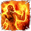 Flaming Skin - a target becomes invulnerable to Fire but Water resistance is lowered - Polymorph in Divinity Original Sin 2 - Magic schools and skills - Divinity Original Sin 2 Guide