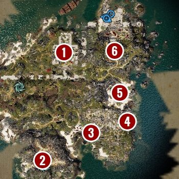 1 - The Shriekers | Act I - Chapter II - Fort Joy - Divinity Original Sin 2 Guide