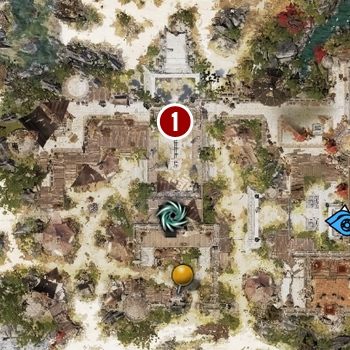 1 - Sings Of Resistance | Act I - Chapter II - Fort Joy - Divinity Original Sin 2 Guide