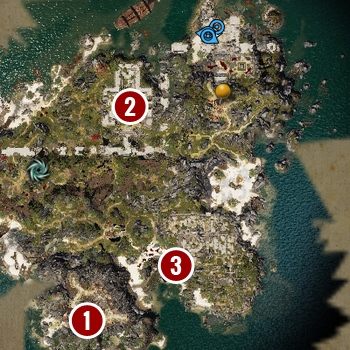 1 - Sings Of Resistance | Act I - Chapter II - Fort Joy - Divinity Original Sin 2 Guide