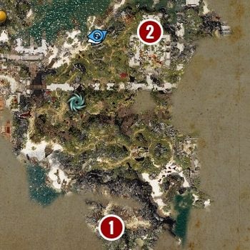 1 - Most Dangerous When Cornered | Act I - Chapter II - Fort Joy - Divinity Original Sin 2 Guide