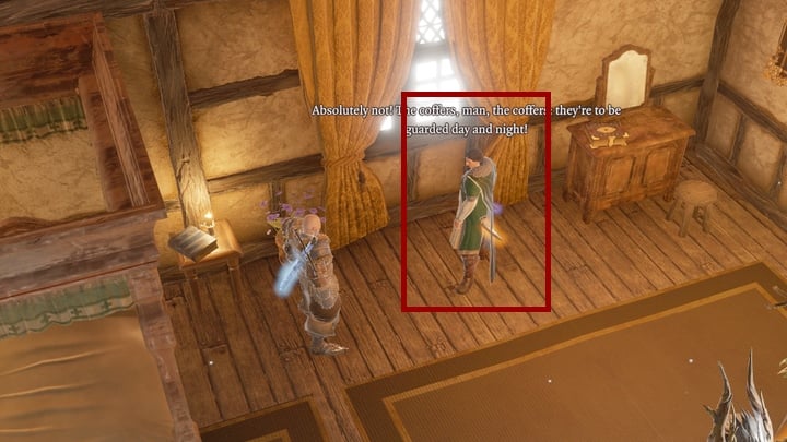 Go there - A Rare Prey | Fort Joy | Reapers Coast | Nameless Isle - Chapter IV - Reapers Coast - Divinity Original Sin 2 Guide