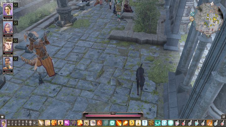 This is Lord Arhus dog - A Most Urgent Matter | Arx - Chapter VI - Arx - Divinity Original Sin 2 Guide