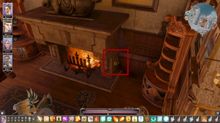 The whole laboratory is full of traps - Blood Dowry | Arx - Chapter VI - Arx - Divinity Original Sin 2 Guide