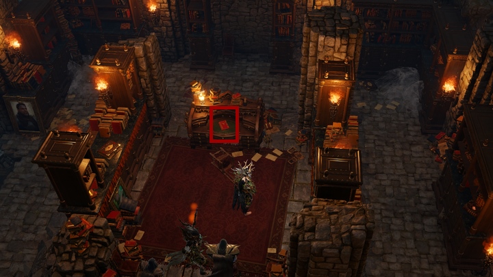 With that information go to Jahan - A Hunter Of Wicked Things | Reapers Coast - Chapter IV - Reapers Coast - Divinity Original Sin 2 Guide