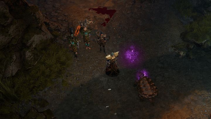 If you managed to do that then you can speak with Betty and complete the quest - Opposites Attack | Reapers Coast - Chapter IV - Reapers Coast - Divinity Original Sin 2 Guide