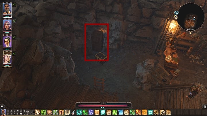 Go back to Lohar and inform him about your discovery - Shadow Over Driftwood | Reapers Coast - Chapter IV - Reapers Coast - Divinity Original Sin 2 Guide