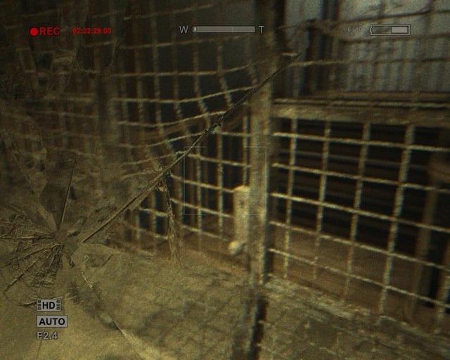 Use the acquired key to open the way up - Return to the Administration Block | Walkthrough - Walkthrough - Outlast Game Guide & Walkthrough