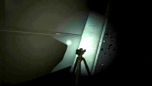 Take the camcorder before you leave the room - Underground lab/Hospital - Game Walkthrough - Outlast: Whistleblower - Game Guide and Walkthrough