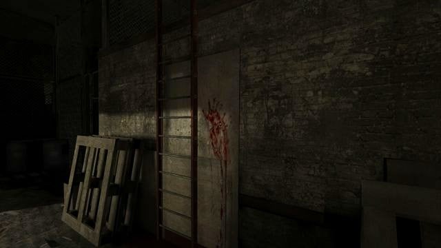 The ladder to the next level - Underground lab/Hospital - Game Walkthrough - Outlast: Whistleblower - Game Guide and Walkthrough