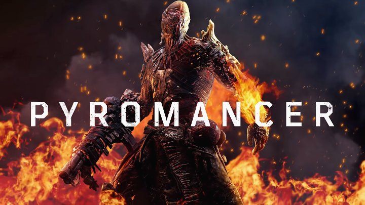 The Pyromancer is well-suited for medium range combat. - Outriders: Pyromancer - character class - Pyromancer - Outriders Guide