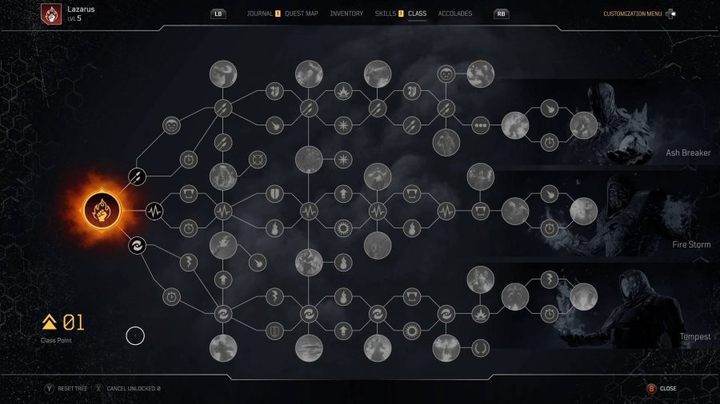 Like every class available in Outriders, Pyromancer has three unique subclasses that define their playstyle - Outriders: Pyromancer - character class - Pyromancer - Outriders Guide