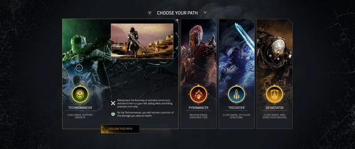 At the beginning the game hints at how each class heals. - Outriders: Healing - how to restore health? - FAQ - Outriders Guide