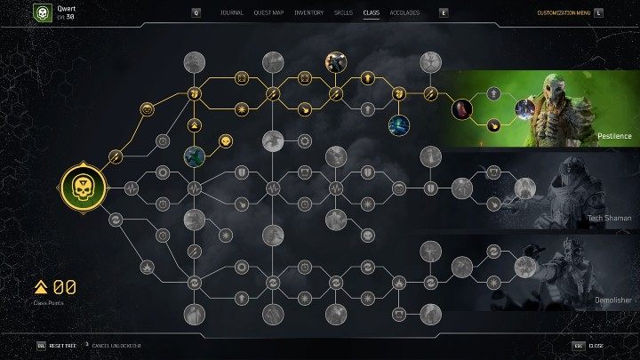The Technomancer, like every class available in Outriders, has access to three unique subclasses that present completely different styles of gameplay - Outriders: Technomacer - premade character build - Technomancer - Outriders Guide