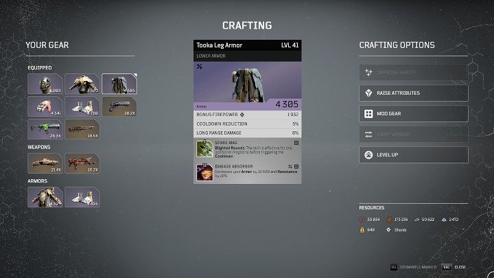 In Outriders, you can choose from a large variety of mods that will further adapt the characters to the right style of gameplay - Outriders: Technomacer - premade character build - Technomancer - Outriders Guide