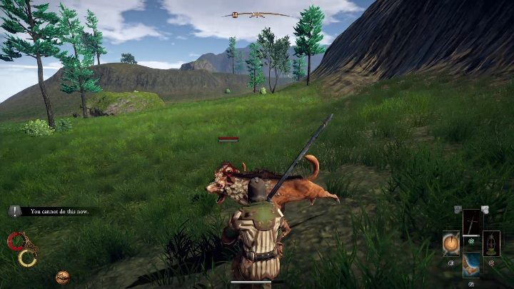 The first land (Chersonese) is an ideal environment for new players - How to play Outward without losing your mind? - Tips - Outward Guide