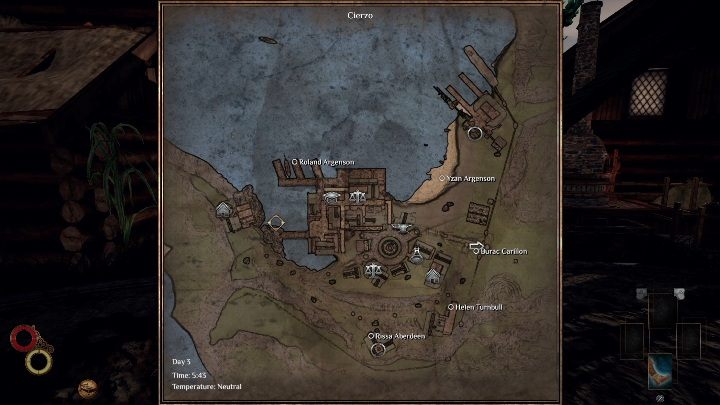In Chersonese, you will find a lot of interesting items, places, and opponents - How to play Outward without losing your mind? - Tips - Outward Guide