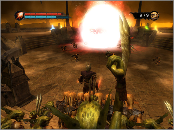 2 - Kill the Wizard - Walkthrough - Overlord - Game Guide and Walkthrough