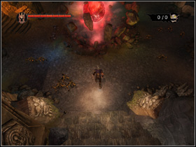 1 - Retrieve your spells - Walkthrough - Overlord - Game Guide and Walkthrough