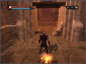 Quite a big guy Kahn is indeed (#1) - Kill Kahn the Warrior - Walkthrough - Overlord - Game Guide and Walkthrough