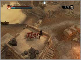 3 - Capture Jewel - Walkthrough - Overlord - Game Guide and Walkthrough