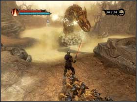 Youll see a big beetle there (#1) - Find the Thief's hideout - Walkthrough - Overlord - Game Guide and Walkthrough