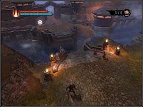 1 - Kill Goldo and his pet - part 2 - Walkthrough - Overlord - Game Guide and Walkthrough