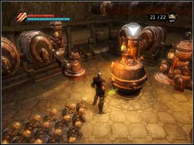 But its not over yet - Retrieve the Beer Kettle - Walkthrough - Overlord - Game Guide and Walkthrough