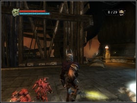 Watch out for the dwarves upstairs - theyll start shooting if they see a minion - Retrieve the Beer Kettle - Walkthrough - Overlord - Game Guide and Walkthrough