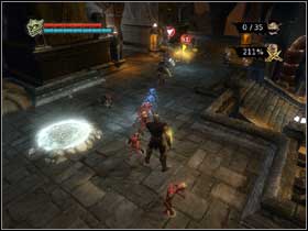 8 - Retrieve the Beer Kettle - Walkthrough - Overlord - Game Guide and Walkthrough