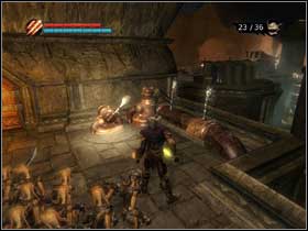 3 - Retrieve the Beer Kettle - Walkthrough - Overlord - Game Guide and Walkthrough