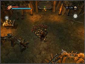 2 - Retrieve the gold from the mine - Walkthrough - Overlord - Game Guide and Walkthrough