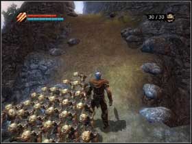 2 - Find the entrance to the Dwarven lands - Walkthrough - Overlord - Game Guide and Walkthrough