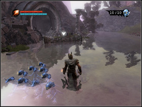 Here you are now, in Understreets - Find the source of plague in Heaven's Peak - part 2 - Walkthrough - Overlord - Game Guide and Walkthrough