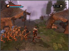 1 - Find the source of plague in Heaven's Peak - part 2 - Walkthrough - Overlord - Game Guide and Walkthrough