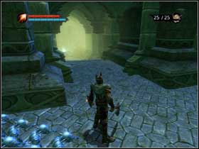 3 - Find the 4 hidden keys to the Inner Sanctum of Mother Goddes Temple - Walkthrough - Overlord - Game Guide and Walkthrough