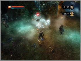 4 - Search for and destroy Oberon's root nodes - part 2 - Walkthrough - Overlord - Game Guide and Walkthrough