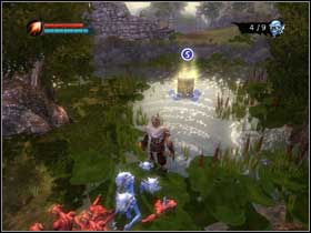 8 - Retrieve the Blue Minion Hive - Walkthrough - Overlord - Game Guide and Walkthrough