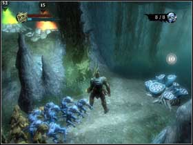 Now that youve got the blues, lets go to Mellow Hills to get the tower object youve been passing by so many times - Retrieve the Blue Minion Hive - Walkthrough - Overlord - Game Guide and Walkthrough