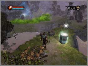 3 - Find the source of plague in Heaven's Peak - part 1 - Walkthrough - Overlord - Game Guide and Walkthrough