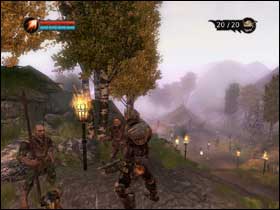 1 - Find the source of plague in Heaven's Peak - part 1 - Walkthrough - Overlord - Game Guide and Walkthrough